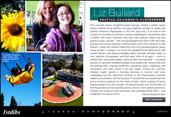 Liz Bullard honored 